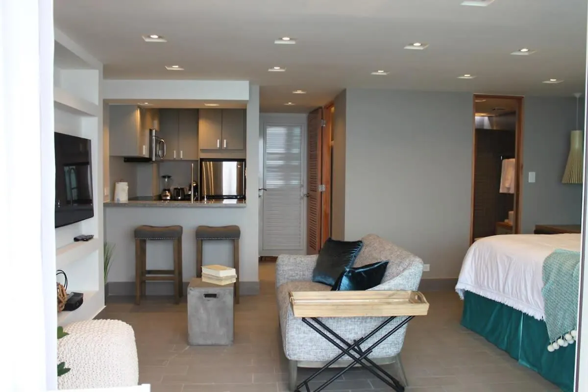 Enchanted 17 Jewel Beachfront Luquillo -Pool Holiday home