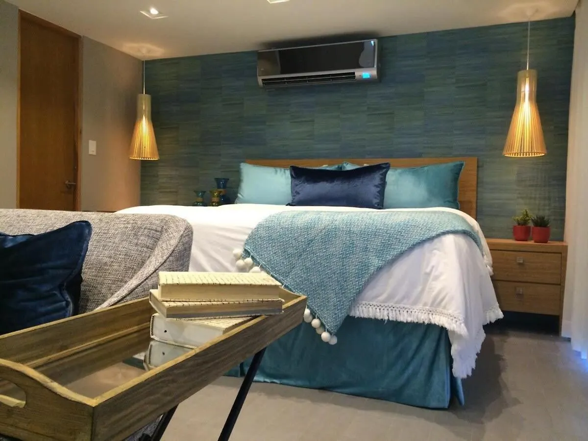 Enchanted 17 Jewel Beachfront Luquillo -Pool Holiday home